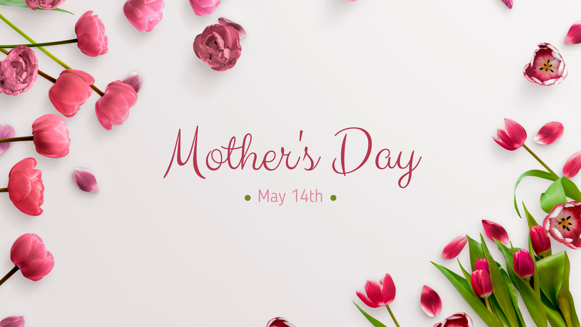 Mother's Day - Bible Baptist Church